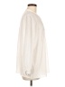 NYDJ 100% Polyester Ivory Long Sleeve Blouse Size M - photo 4