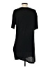 Assorted Brands 100% Modal Graphic Black Casual Dress Size S - photo 2