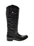 FRYE Black Boots Size 6 - photo 1