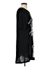 Assorted Brands 100% Modal Graphic Black Casual Dress Size S - photo 4