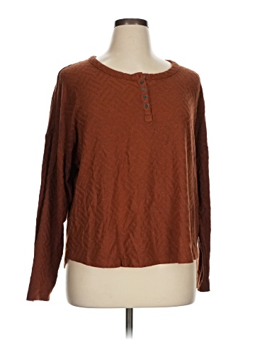 Bob Timberlake Pullover Sweater (view 1)