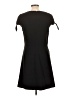 Kensie Solid Black Cocktail Dress Size L - photo 2