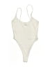 Shein Ivory Bodysuit Size 4 - photo 2