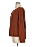 Bob Timberlake Brown Pullover Sweater Size XL - photo 5