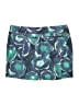 Adidas Polka Dots Blue Shorts Size S - photo 2