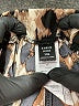 Shein Curve Animal Print Gold Casual Pants Size 14 Plus (1) - photo 7