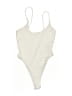 Shein Ivory Bodysuit Size 4 - photo 1