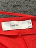 Bershka Red Casual Pants Size 6 - photo 6