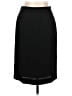 Garfield & Marks Solid Black Formal Skirt Size 10 - photo 1