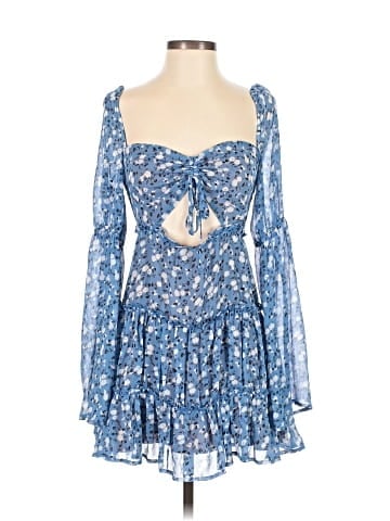 Majorelle Casual Dress (view 1)