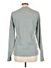 Athleta Gray Long Sleeve Top Size L - photo 2