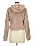 No Boundaries 100% Recycled Polyester Tan Pullover Sweater Size 7 - photo 2