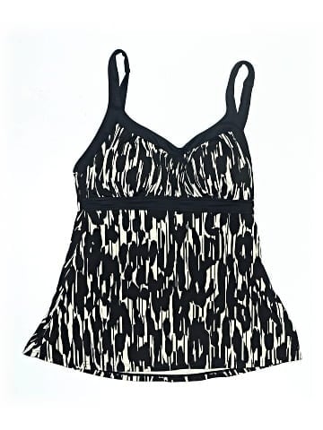 Caribbean Joe Swimsuit Top (view 1)