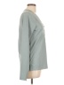 Athleta Gray Long Sleeve Top Size L - photo 4