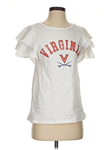Gameday couture Short Sleeve T-Shirt (view 1)