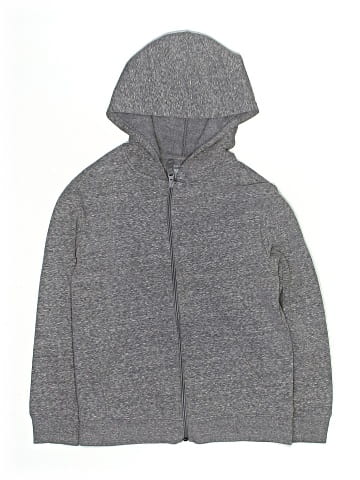 Cat & Jack Zip Up Hoodie (view 1)