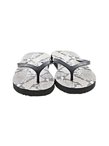 Calvin Klein Flip Flops (view 2)
