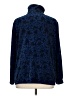 Basic Editions Blue Cardigan Size 1X - photo 2