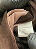 Carlisle 100% Leather Black Active Pants Size 10 - photo 9