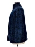 Basic Editions Blue Cardigan Size 1X - photo 5