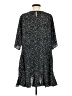 VICI 100% Polyester Stars Black Casual Dress Size M - photo 2