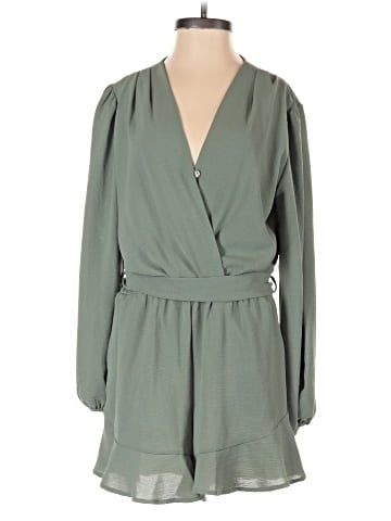 Fraiche Romper (view 1)