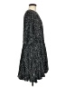 VICI 100% Polyester Stars Black Casual Dress Size M - photo 4