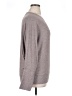 Mono b Gray Pullover Sweater Size 1X - photo 4