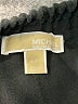 MICHAEL Michael Kors Solid Black Dress Pants Size L - photo 7