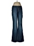 Jill Stuart 100% Cotton Blue Jeans Size 8 - photo 1