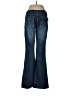 Jill Stuart 100% Cotton Blue Jeans Size 8 - photo 2