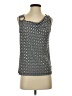 MICHAEL Michael Kors Black Sleeveless Top Size S (estimated) - photo 1