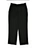 Unbranded 100% Polyester Black Dress Pants Size 14 - photo 1