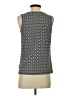 MICHAEL Michael Kors Black Sleeveless Top Size S (estimated) - photo 2