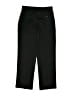 Unbranded 100% Polyester Black Dress Pants Size 14 - photo 2