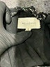 MELLODAY 100% Polyester Floral Black 3/4 Sleeve Blouse Size M - photo 7