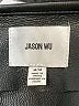 Jason Wu 100% Polyester Green Coat Size M - photo 6