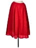 BB Dakota 100% Polyester Polka Dots Red Formal Skirt Size 10 - photo 1