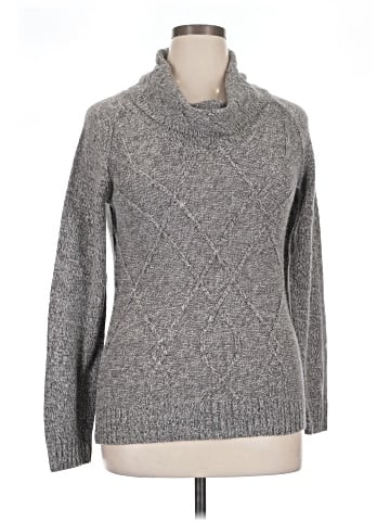 Carolyn Taylor Turtleneck Sweater (view 1)