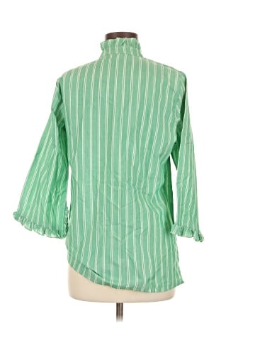Rungolee 3/4 Sleeve Blouse (view 2)