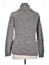 Carolyn Taylor Gray Turtleneck Sweater Size XL - photo 2