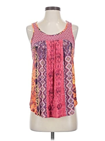 Weston Sleeveless Blouse (view 1)