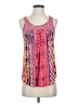 Weston Pink Sleeveless Blouse Size XS - photo 1