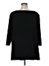 Unbranded Black 3/4 Sleeve Top Size XL (estimated) - photo 2