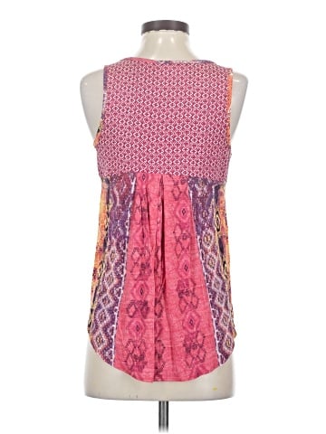 Weston Sleeveless Blouse (view 2)