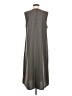 Unbranded Gray Casual Dress Size M - photo 2