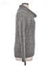 Carolyn Taylor Gray Turtleneck Sweater Size XL - photo 4
