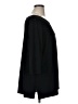 Unbranded Black 3/4 Sleeve Top Size XL (estimated) - photo 4