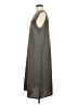 Unbranded Gray Casual Dress Size M - photo 5