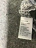Willi Smith 100% Rayon Gray Sleeveless Blouse Size L - photo 8